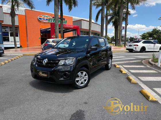 RENAULT KWID 1.0 12V SCE FLEX ZEN MANUAL